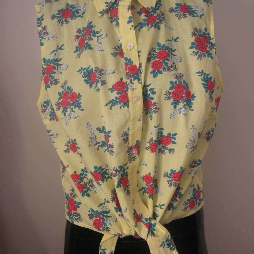 Ralph Lauren Blouse
